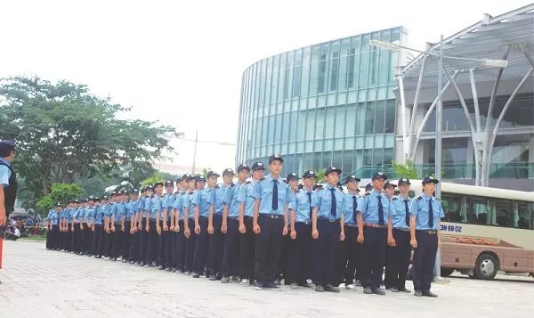 Bảo Vệ Ngọc Thiên Long chuyên nghiệp tại Long An